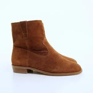 Rebecca Minkoff Shoes Nwt Rebecca Minkoff Chasidy Saddle Suede Boots Poshmark